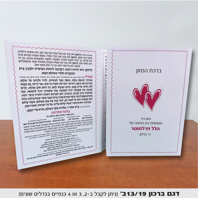 ברכון מתקפל דגם 13/19ב