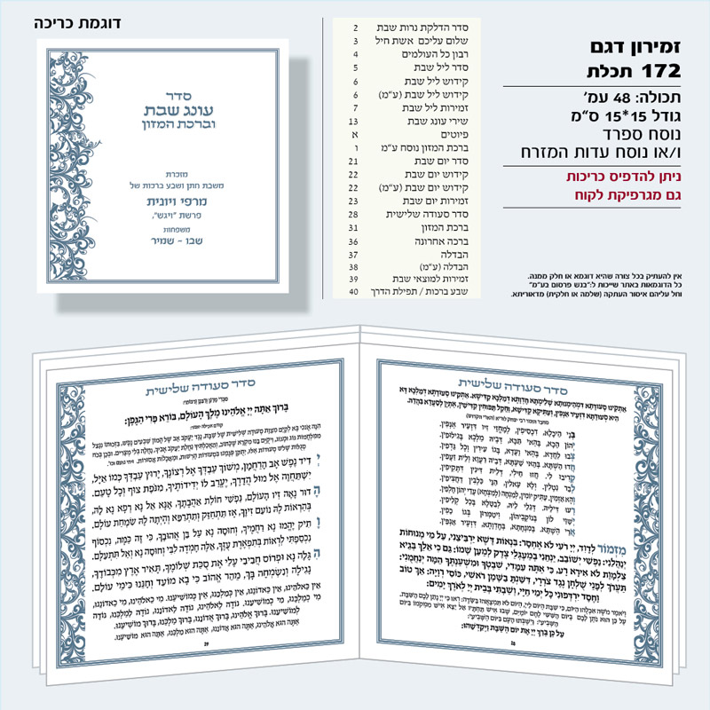 ברכונים לחתונה